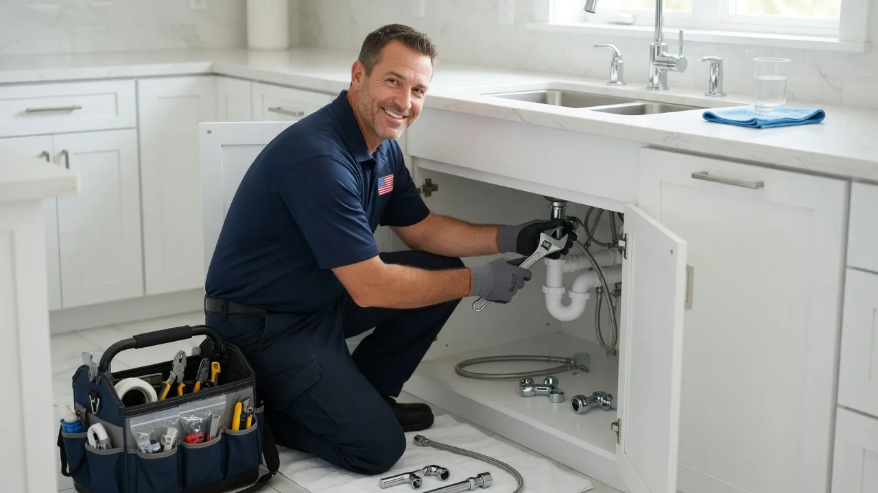 Emergency Plumber in Kingsville, TX near me